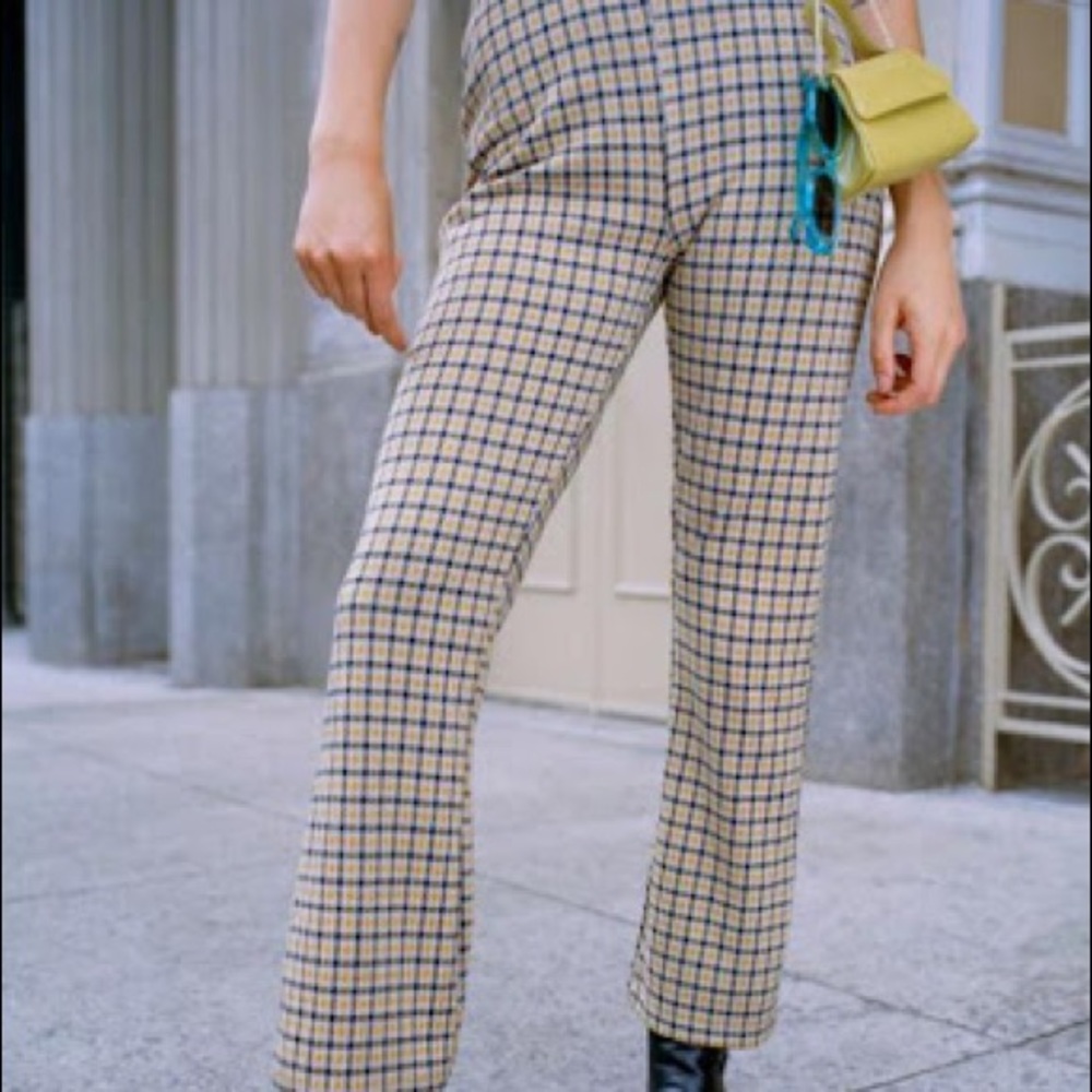 Urban Outfitters Plaid pants